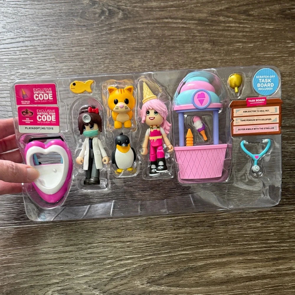 Adopt Me Playset